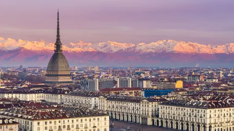Turin travel destination
