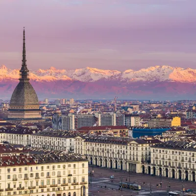 Hotels in Turin