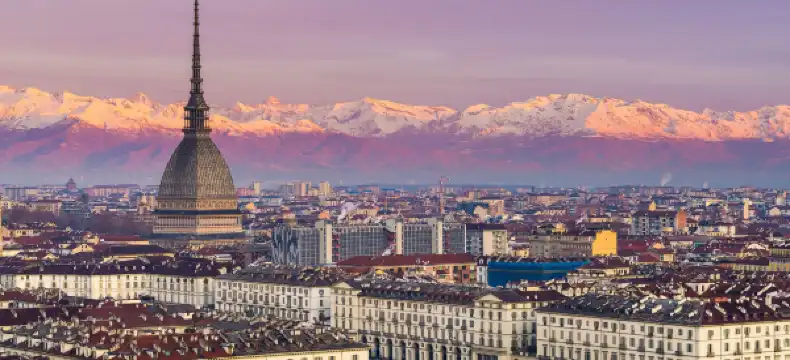 โรงแรมในทูริน