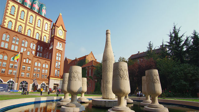 Qingdao Beer Culture Experience