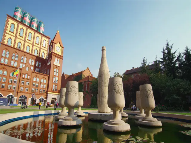 Qingdao Beer Culture Experience