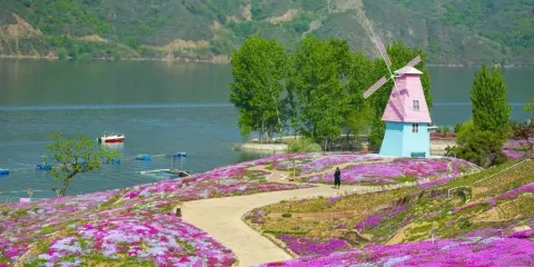 雨花谷生態觀光園