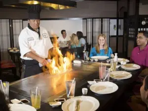 Shogun Restaurant