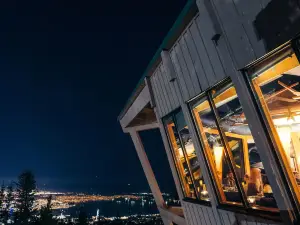 The Observatory at Grouse Mountain