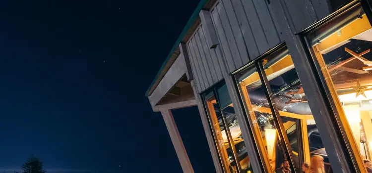 The Observatory at Grouse Mountain