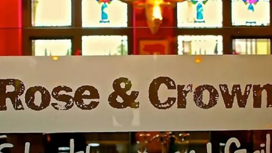 The Rose & Crown Steakhouse and Grill