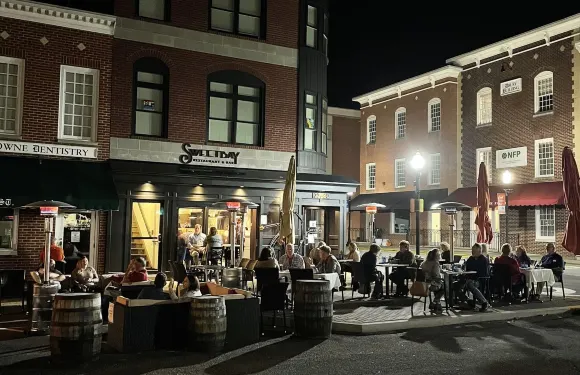 Sweetbay Restaurant & Bar