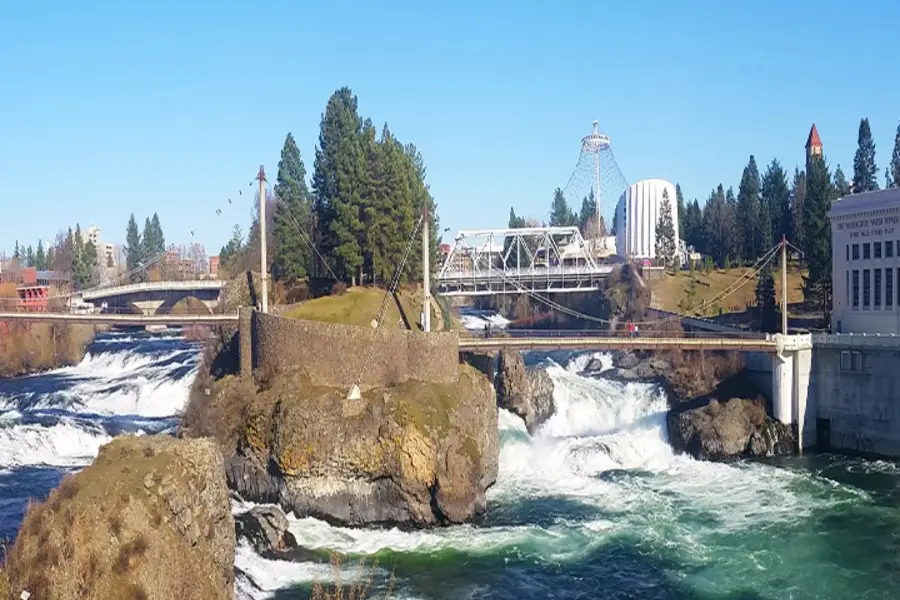 Spokane Falls