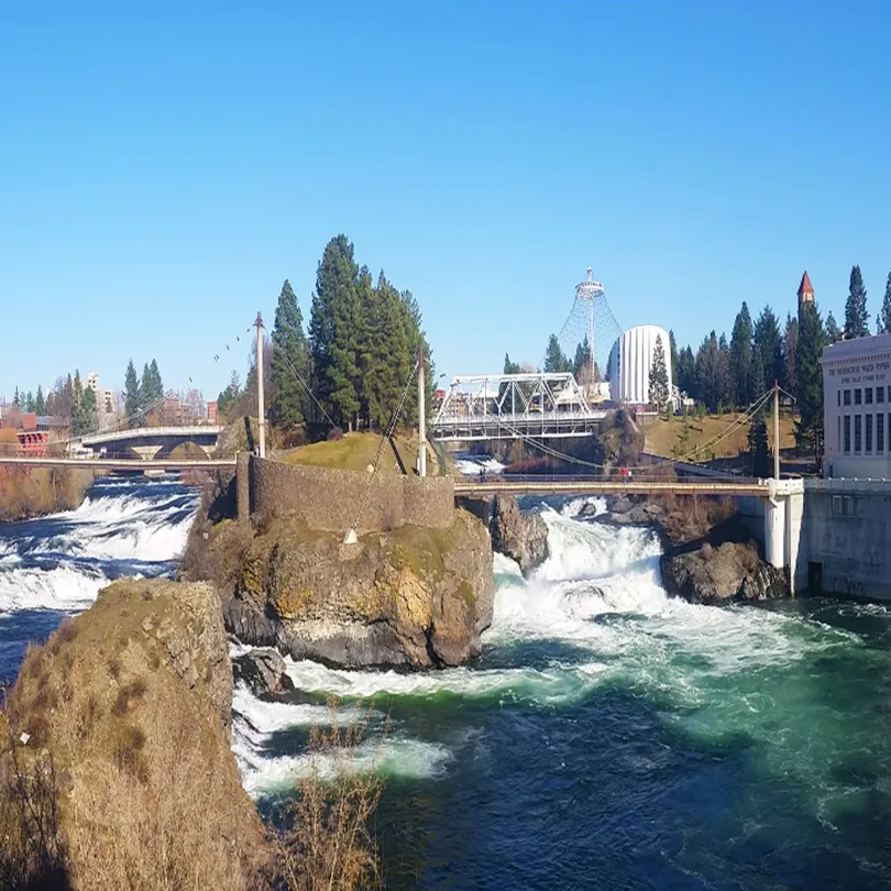 1_Spokane Falls