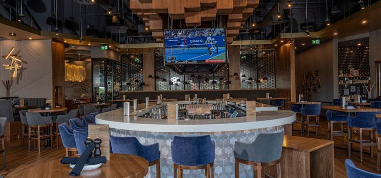 CHOP Steakhouse & Bar - Hunt Club