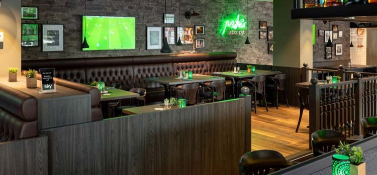 Mikes Urban Pub - Kiel