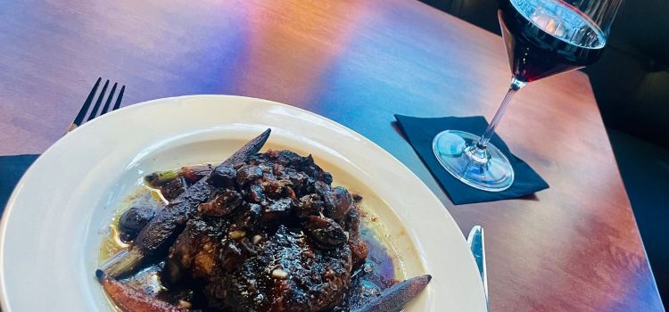 Law’s chophouse