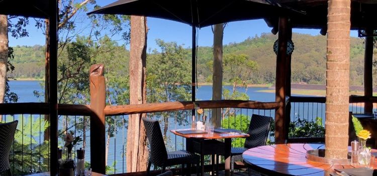 Secrets on the lake at Montville