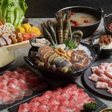 築間幸福鍋物 樹林秀泰店
