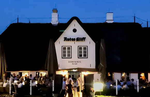 Dorfkrug Bar & Grill