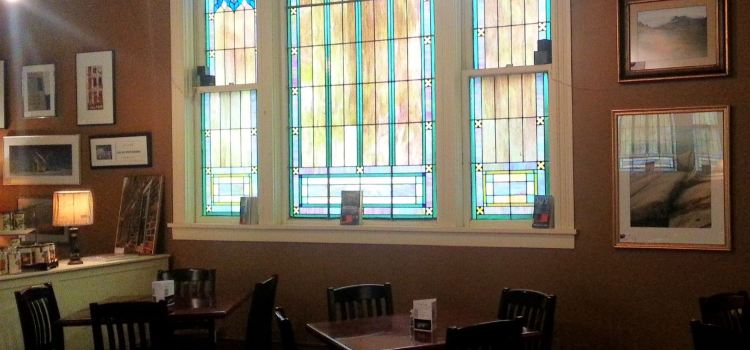 The Sanctuary Restaurant