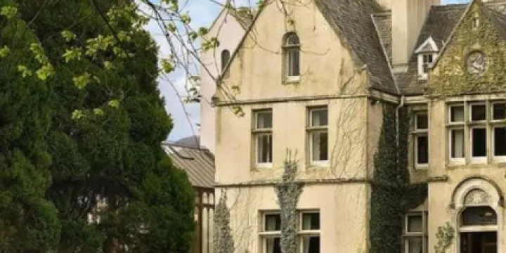 Herbert Restaurant at Cahernane House Hotel