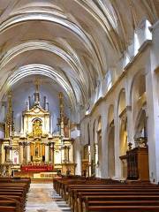 Catedral Nuestra Señora de Los Remedios y San Pablo Itzá