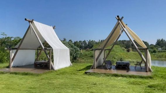 Touyang Haitang Fishing and Farming Culture Tourism Area