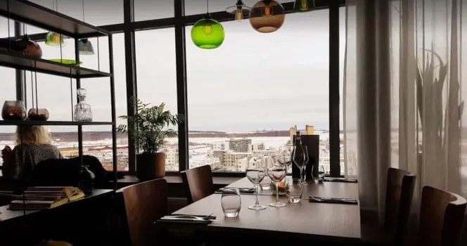 Fullriggaren Restaurang Och Skybar