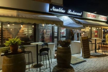 Nautilus Restaurant