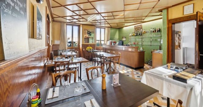 Bistro Quai 1