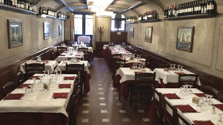 Ristorante Arco di San Calisto