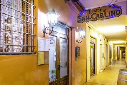Hostaria San Carlino