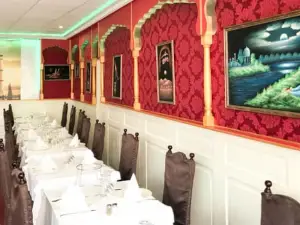 Indien palace
