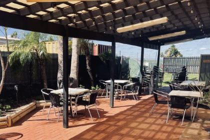 Mar E Sol Cafe Bistro