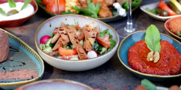 Restaurang Meza Uppsala