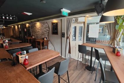 Vegan Burger Brothers Utrecht