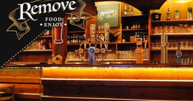 Remove Pub