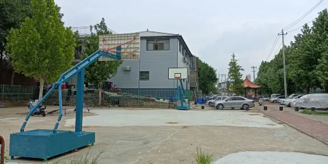 岳各莊街心公園