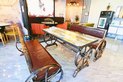 相约火山民宿·餐厅