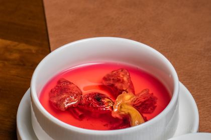 武夷山观蓝舒苑空间·餐厅