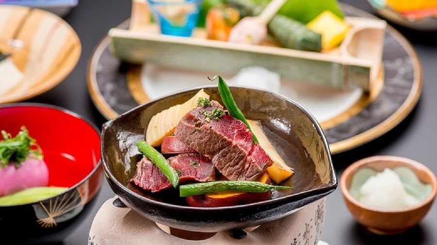 Japanese Restaurant Kanucha