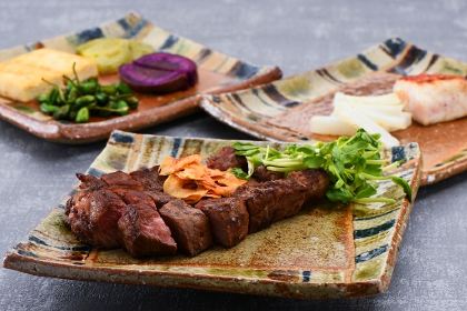 Teppanyaki-Restaurant Gosamaru