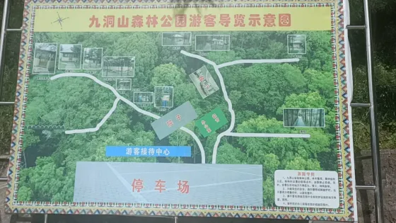 九洞山省級森林公園
