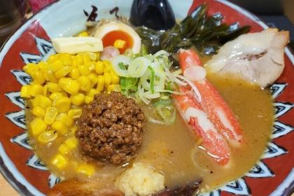 Teshikaga Ramen Sapporo Ramen Yokocho