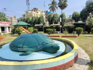 Shukreshwar Ghat/Park