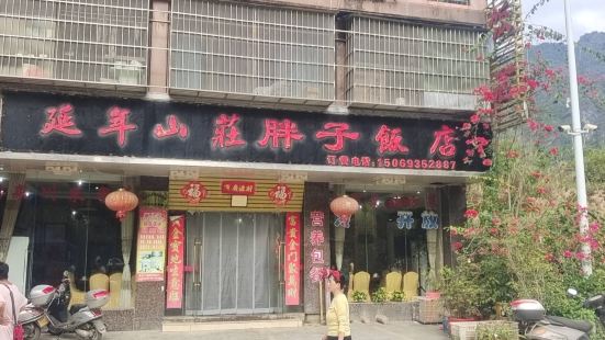 延年山庄胖子饭店