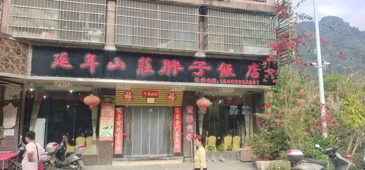 延年山庄胖子饭店
