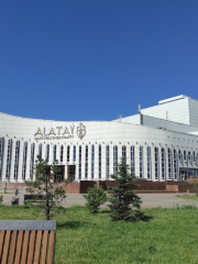 The Theater of Traditional Art of Alatau