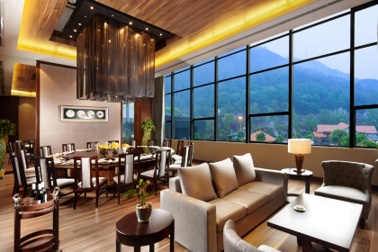 武功山温泉君澜度假酒店·合味原