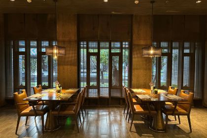 曲阜鲁能JW万豪酒店·JW Kitchen自助餐厅