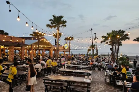 Pupen Seafood Pattaya