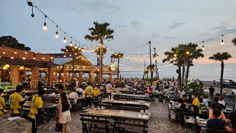 Pupen Seafood Pattaya