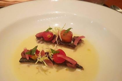 Living Room - Park Hyatt Busan