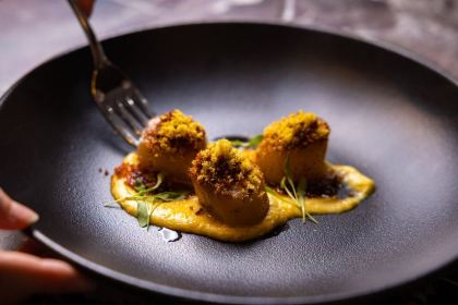 The Walnut Restaurant and Lounge Bar